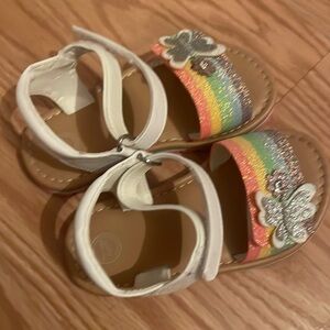 Toddler girl sandals